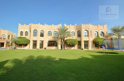 Compound - 5 Bedrooms - 6 Bathrooms for rent in East Gate - West Bay Lagoon - Doha