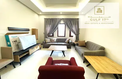 Apartment - 2 Bedrooms - 3 Bathrooms for rent in Milan - Fox Hills - Fox Hills - Lusail