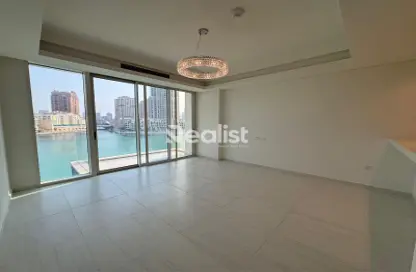 Apartment - 1 Bedroom - 2 Bathrooms for rent in Gewan Island - The Pearl Island - Doha