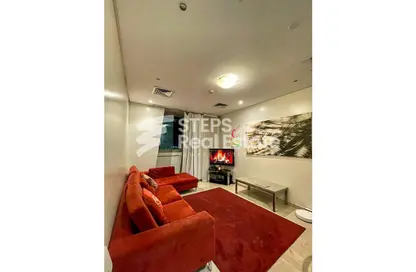 Apartment - 2 Bedrooms - 2 Bathrooms for sale in Zig Zag Tower A - Zig Zag Towers - West Bay - Doha