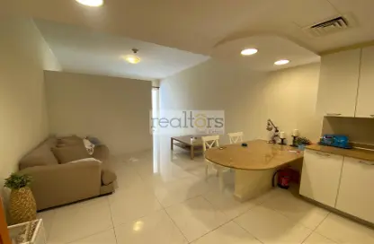 Apartment - Studio - 1 Bathroom for rent in Viva East - Viva Bahriyah - The Pearl Island - Doha