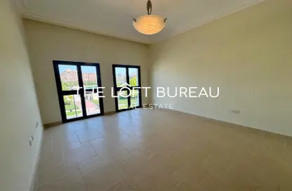 Apartment - 1 Bedroom - 2 Bathrooms for rent in Porto Arabia Townhouses - Porto Arabia - The Pearl Island - Doha