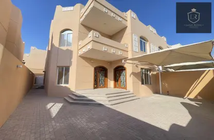 Villa - 6 Bedrooms - 7 Bathrooms for rent in Old Airport Road - Old Airport Road - Doha