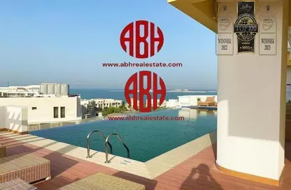 Apartment - 1 Bedroom - 2 Bathrooms for rent in Giardino Apartments - The Pearl Island - Doha