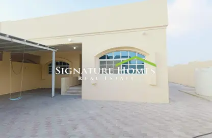 Villa - 3 Bedrooms - 3 Bathrooms for rent in Abdul Rahman Bin Jassim Street - Mesaieed Road - Al Wakra