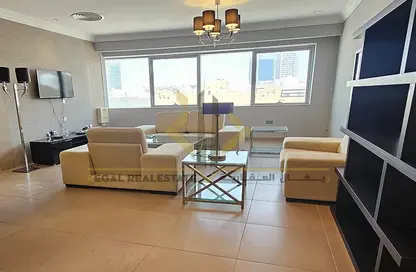 Apartment - 1 Bedroom - 2 Bathrooms for rent in Al Nasr Street - Al Nasr - Doha