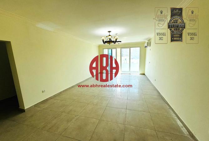 Apartment - 2 Bedrooms - 2 Bathrooms for rent in Al Sulaiti Building - C-Ring Road - Al Sadd - Doha