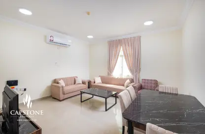 Apartment - 2 Bedrooms - 2 Bathrooms for rent in Old Airport 43 - Old Airport Road - Doha