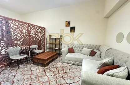 Apartment - 1 Bathroom for rent in Milan - Fox Hills - Fox Hills - Lusail