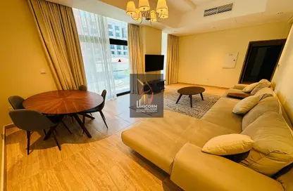 Apartment - 2 Bedrooms - 3 Bathrooms for rent in Giardino Apartments - The Pearl Island - Doha