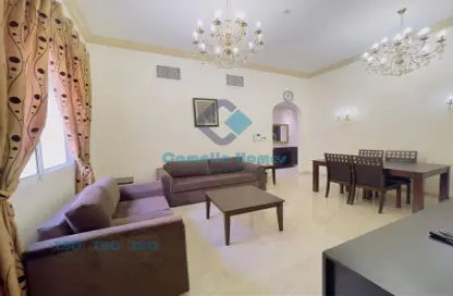 Apartment - 1 Bedroom - 2 Bathrooms for rent in Fereej Bin Mahmoud North - Fereej Bin Mahmoud - Doha