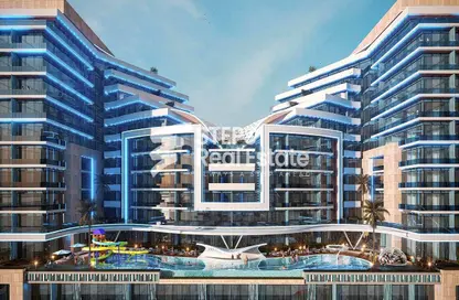 Apartment - 2 Bedrooms - 2 Bathrooms for rent in Qetaifan Islands - Lusail