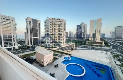 Apartment - 2 Bedrooms - 3 Bathrooms for rent in Marina District - Lusail