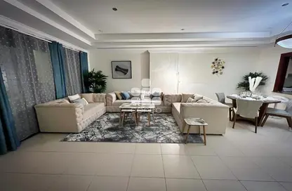 Apartment - 1 Bedroom - 2 Bathrooms for sale in Tower 24 - Porto Arabia - The Pearl Island - Doha