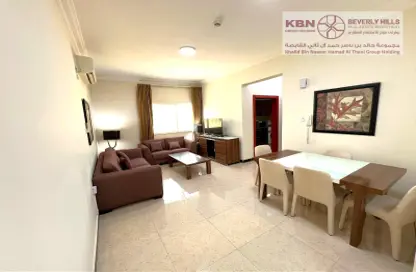 Apartment - 1 Bedroom - 1 Bathroom for rent in Gulf Residence 19 - Gulf Residences - Umm Ghuwailina - Doha