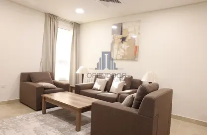 Apartment - 2 Bedrooms - 2 Bathrooms for rent in Tebah Gardens - Al Waab - Al Waab - Doha