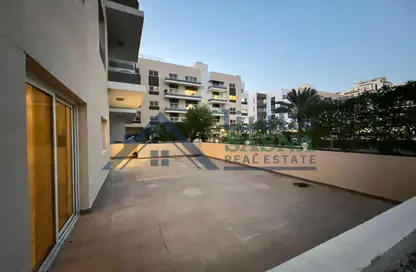 Apartment - 2 Bedrooms - 3 Bathrooms for rent in Fox Hills - Fox Hills - Lusail