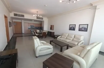 Apartment - 1 Bedroom - 1 Bathroom for rent in Regency Residence Musheireb - Musheireb - Doha