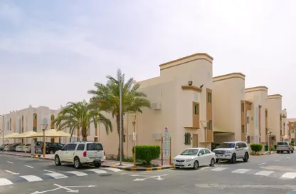 Apartment - 3 Bedrooms - 3 Bathrooms for rent in Ezdan Village 21 - Ezdan Village - Al Wakra