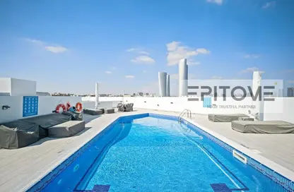 Apartment - 2 Bedrooms - 2 Bathrooms for sale in D22 - Fox Hills - Lusail