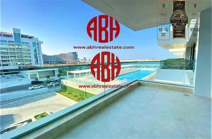 Apartment - 1 Bedroom - 1 Bathroom for rent in Marina Residences 195 - Marina District - Lusail