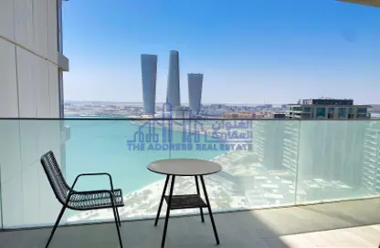 Apartment - 1 Bedroom - 2 Bathrooms for sale in Waterfront Residential - The Waterfront - Lusail