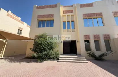 Villa - 4 Bedrooms - 6 Bathrooms for rent in Al Soudan - Al Soudan - Doha