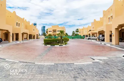 Villa - 4 Bedrooms - 6 Bathrooms for rent in East Gate - West Bay Lagoon - Doha