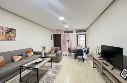 Apartment - 1 Bedroom - 1 Bathroom for rent in Al Mansoura - Al Mansoura - Doha