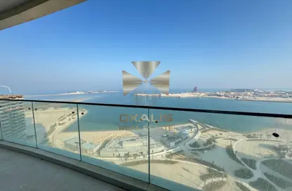 Apartment - 2 Bedrooms - 3 Bathrooms for rent in Burj DAMAC Waterfront - Waterfront Residential - The Waterfront - Lusail