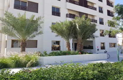 Apartment - 2 Bedrooms - 3 Bathrooms for rent in Residential D6 - Fox Hills South - Fox Hills - Lusail