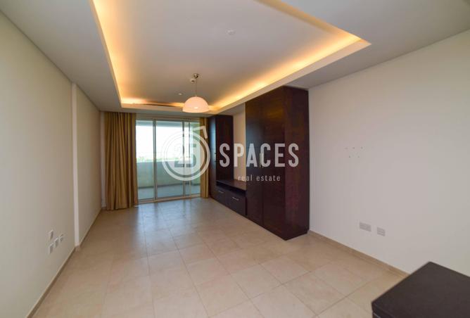 Apartment - 1 Bathroom for rent in Viva East - Viva Bahriyah - The Pearl Island - Doha