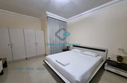 Apartment - 2 Bedrooms - 2 Bathrooms for rent in Najma 28 - Ibn Dirhem Street - Najma - Doha