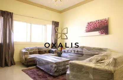 Apartment - 2 Bedrooms - 3 Bathrooms for rent in Al Zubair Bakkar Street - Al Sadd - Doha