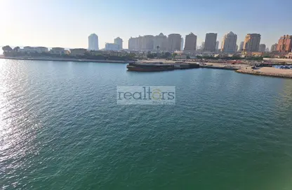 Townhouse - 2 Bedrooms - 2 Bathrooms for sale in Viva West - Viva Bahriyah - The Pearl Island - Doha