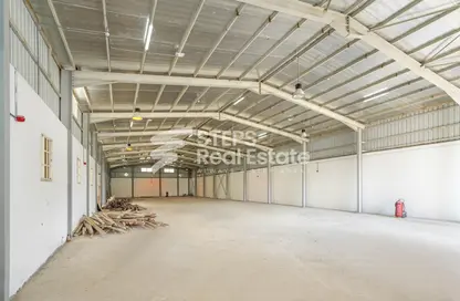 Warehouse - Studio for rent in Industrial Area 4 - Industrial Area - Industrial Area - Doha