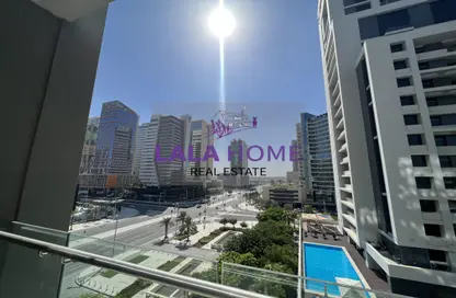 Apartment - 1 Bedroom - 2 Bathrooms for rent in Lusail Residence - Marina District - Lusail