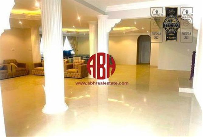 Villa - 6 Bedrooms - 6 Bathrooms for rent in Onaiza - Onaiza - Doha