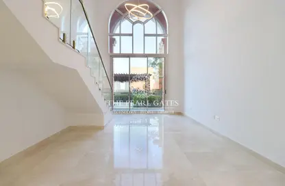 Apartment - 1 Bedroom - 2 Bathrooms for rent in Al Mutahidah Tower - Viva Bahriyah - The Pearl Island - Doha