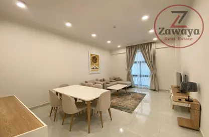 Apartment - 1 Bedroom - 2 Bathrooms for rent in Seville Residence - Fox Hills - Lusail