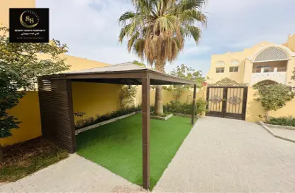 Villa - 4 Bedrooms - 5 Bathrooms for rent in Al Waab Street - Al Waab - Doha