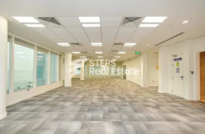 Office Space - Studio - 1 Bathroom for rent in Regency Business Center 2 - Regency Business Center 2 - Corniche Road - Doha