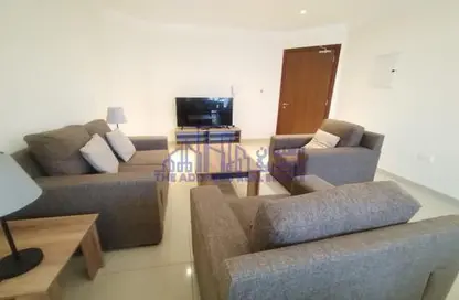 Apartment - 2 Bedrooms - 2 Bathrooms for rent in Fox Hills A13 - Fox Hills - Lusail