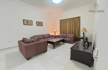 Apartment - 2 Bedrooms - 2 Bathrooms for rent in Al Nasr Street - Al Nasr - Doha