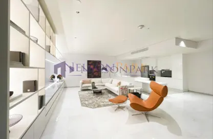 Apartment - 1 Bedroom - 2 Bathrooms for sale in Seef Lusail - Lusail City - Lusail