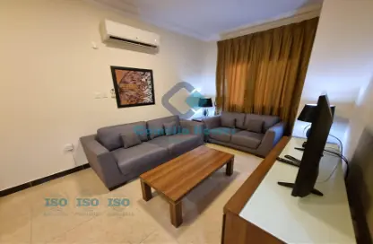 Apartment - 1 Bedroom - 1 Bathroom for rent in Umm Ghuwalina - Umm Ghuwailina - Doha