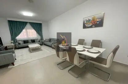 Apartment - 2 Bedrooms - 3 Bathrooms for rent in Fox Hills A13 - Fox Hills - Lusail