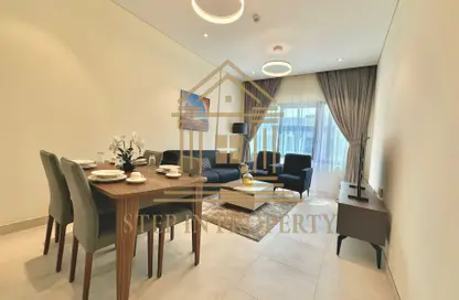 Apartment - 2 Bedrooms - 3 Bathrooms for rent in West Walk - Al Waab - Doha