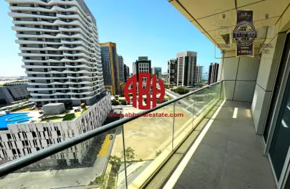 Apartment - 1 Bedroom - 2 Bathrooms for rent in Burj DAMAC Marina - Marina District - Lusail