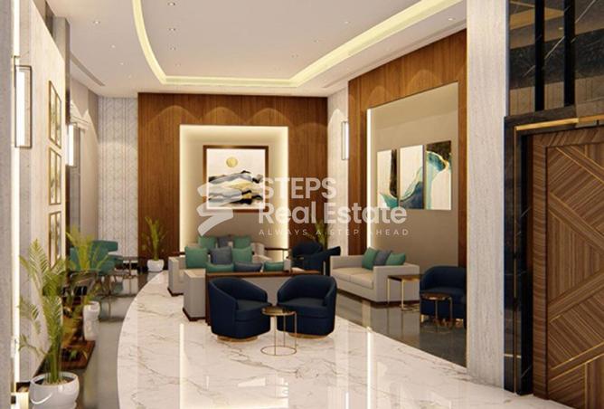 Apartment - 1 Bedroom - 2 Bathrooms for sale in Lusail City - Lusail